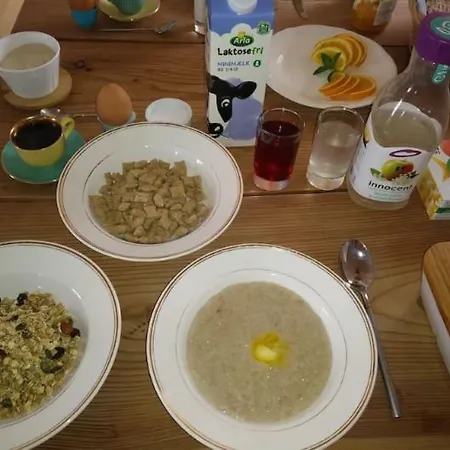 Homestay Den Gamle Kobmand *