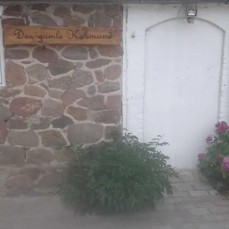 Den Gamle Kobmand