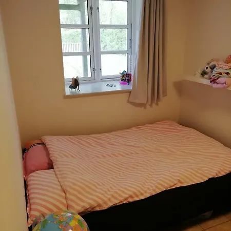 Den Gamle Kobmand Homestay