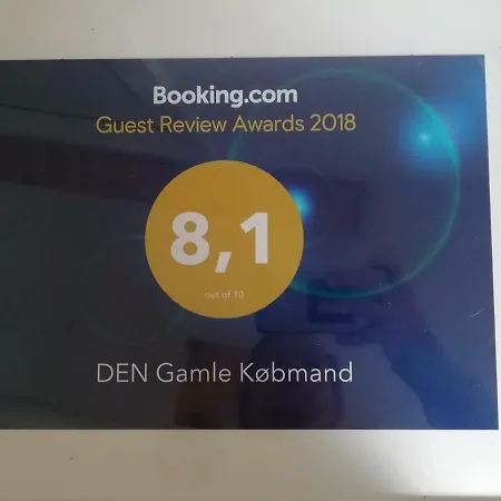 Den Gamle Kobmand *
